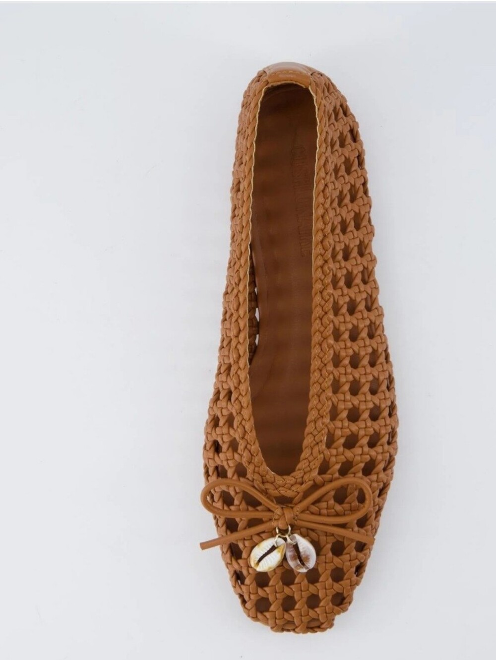 Cushionaire Memory Foam Woven Ballet Flats- Your Feet Will Thank You - Picture 7 of 16